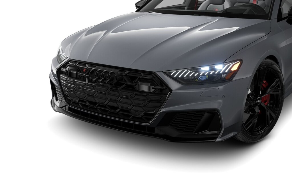New 2025 Audi S7 For Sale at Audi Downtown LA VIN WAUSFBF28SN030295