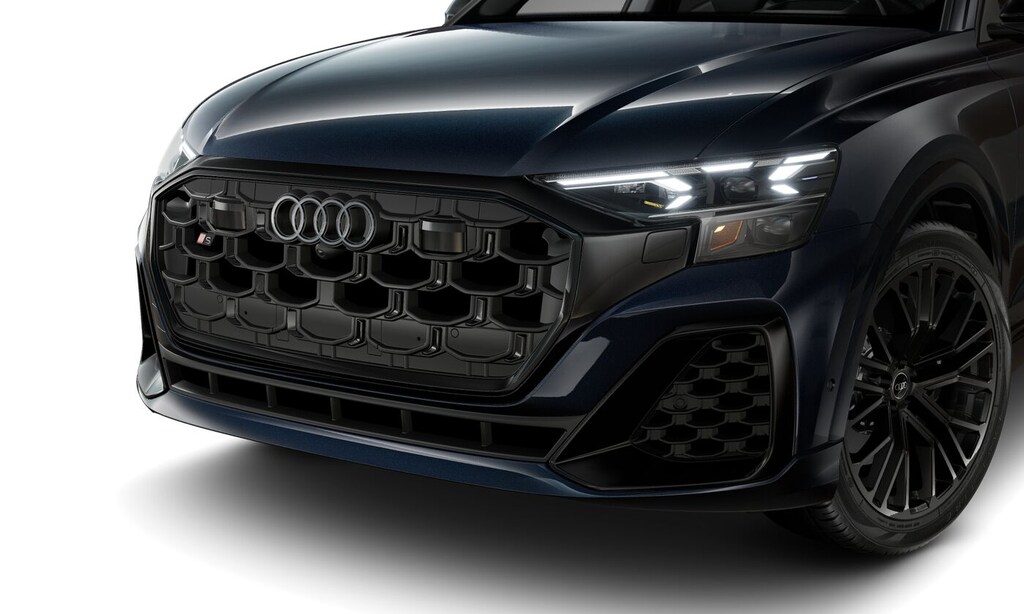 New 2026 Audi SQ8 4.0T Prestige SUV