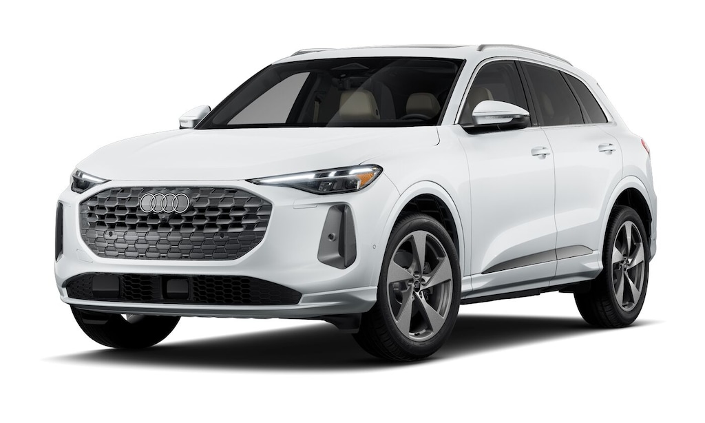 New 2026 Audi Q5 SUV