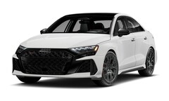 2026 Audi RS 3 2.5T Sedan