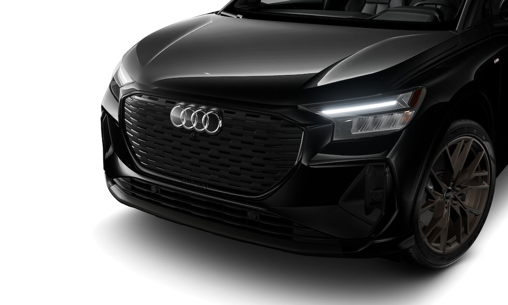 New 2025 Audi 55 SUV