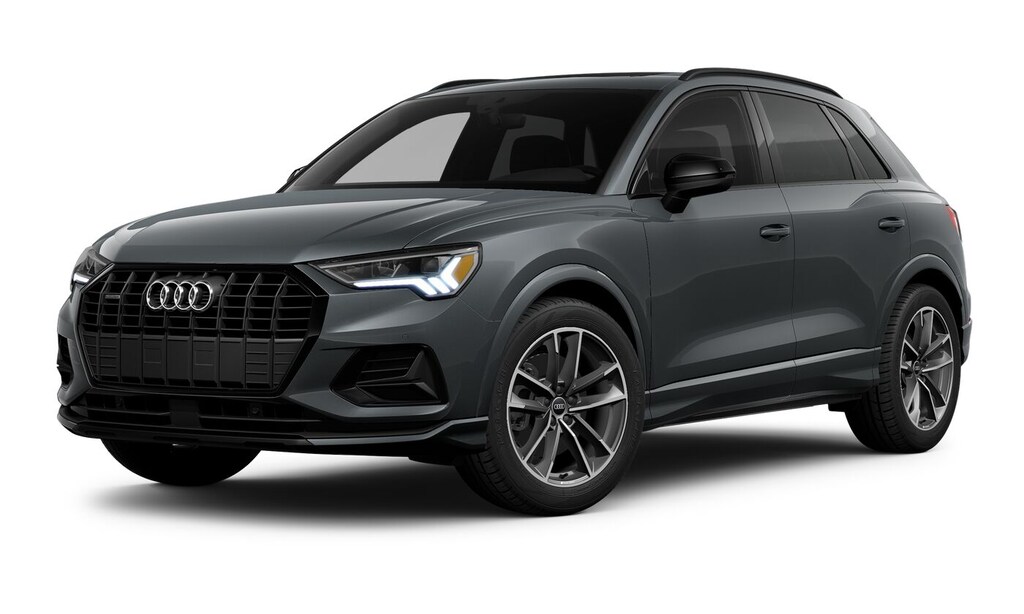New 2025 Audi Q3 For Sale at Audi Winnipeg VIN WA1AUCF34S1014356