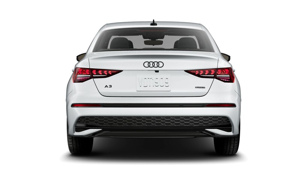 New 2026 Audi A3 Premium Plus quattro