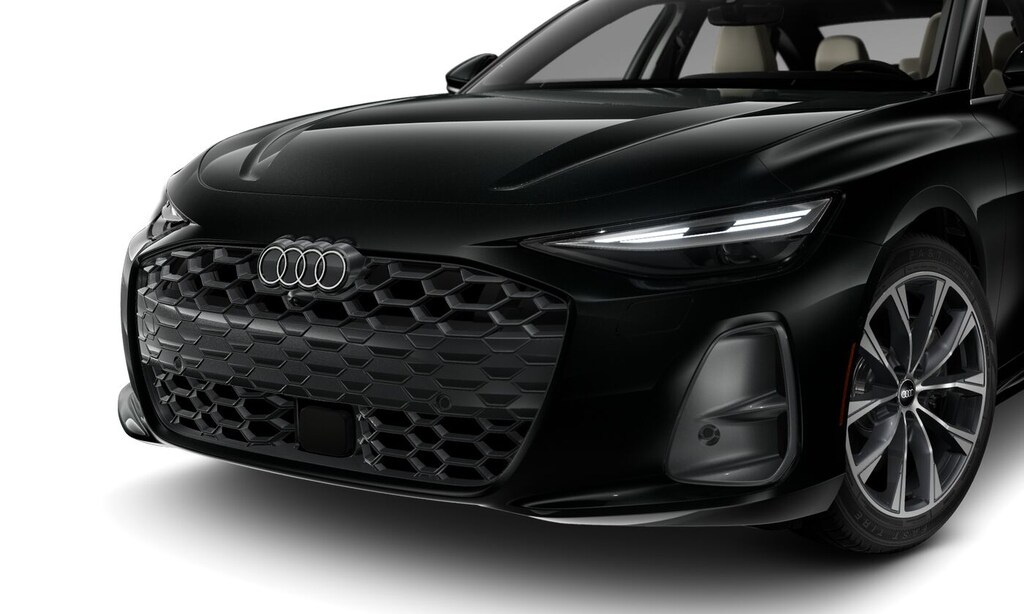 New 2026 Audi A6 Premium