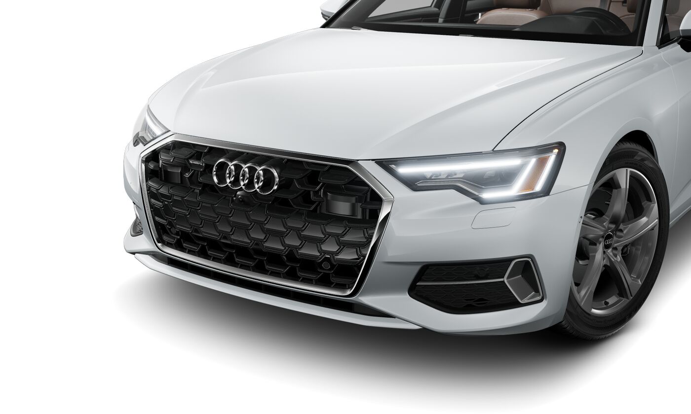 2025 Audi A6 Quattro Premium Plus photo 2