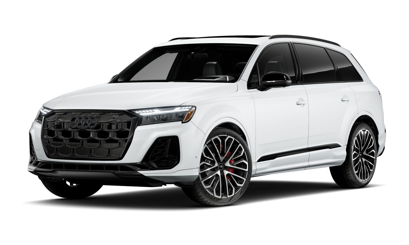 2026 Audi SQ7 SUV 