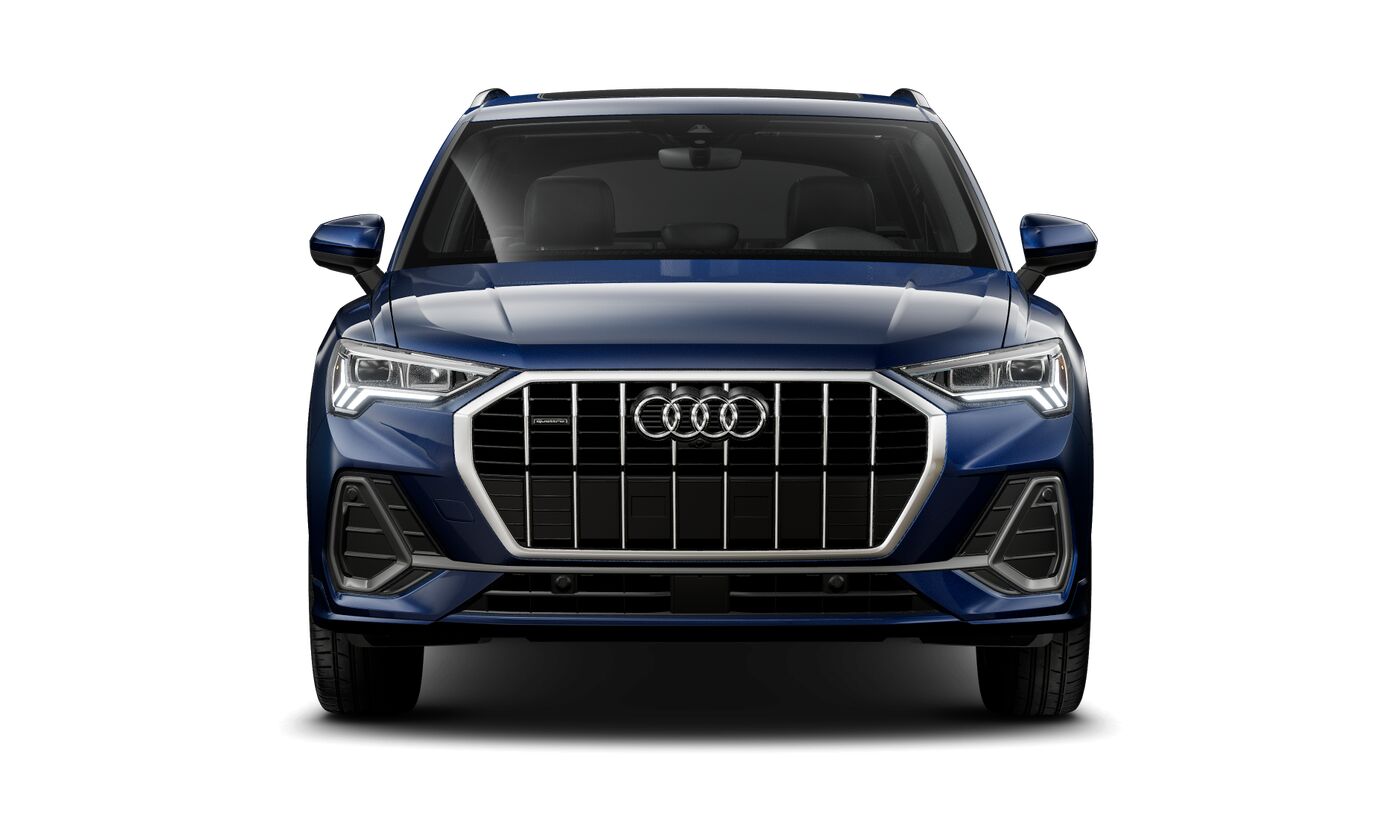 2025 Audi Q3 S line Premium Plus photo 3