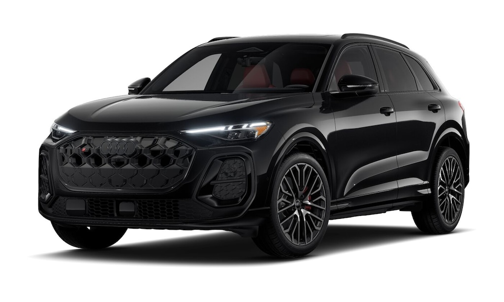 New 2026 Audi SQ5 Premium Plus SUV