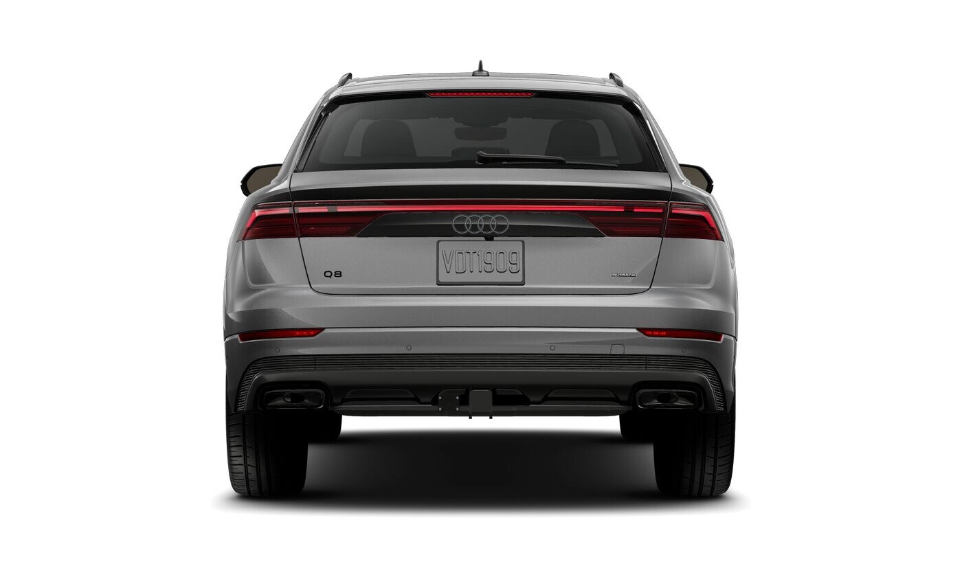 2025 Audi Q8 Premium Plus photo 3