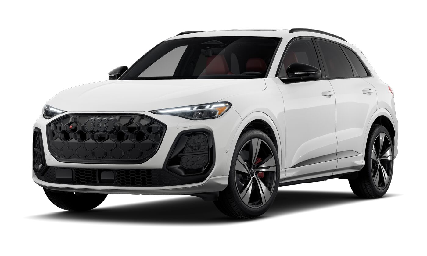 New 2026 Audi SQ5 SUV