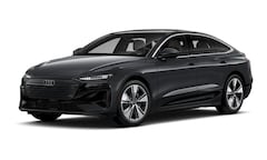 2025 Audi A6 e-tron Premium Plus Sedan