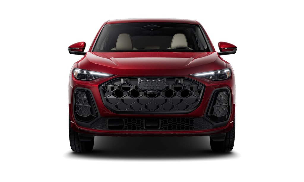 New 2026 Audi Q5 Sportback quattro Sportback
