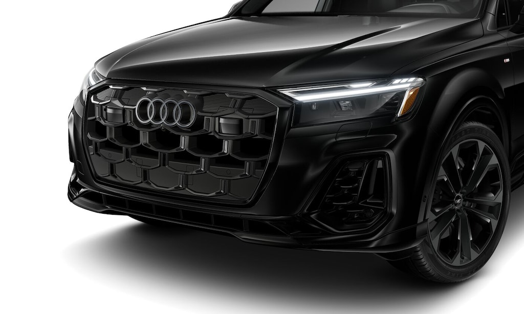 New 2026 Audi Q7 55 Premium Plus SUV