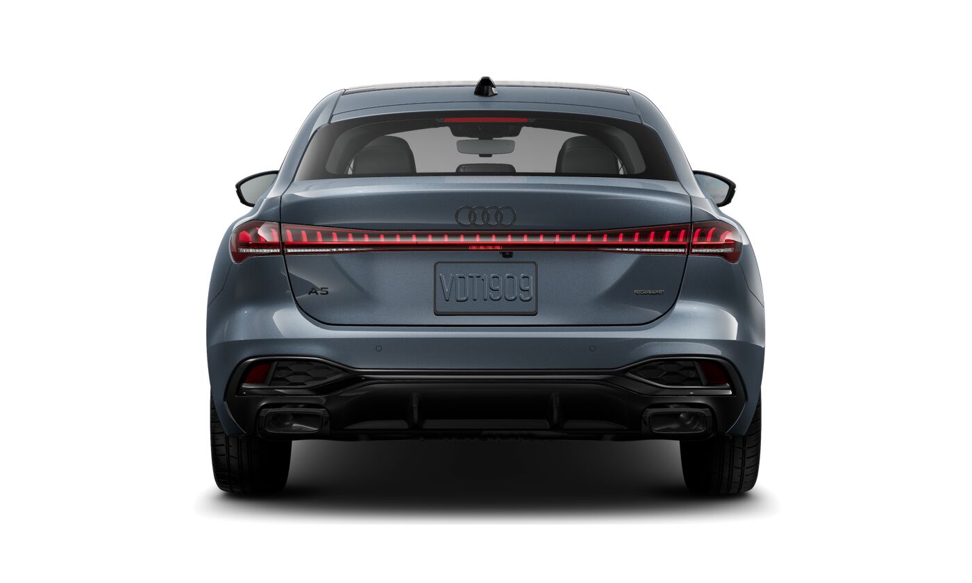 New 2026 Audi A5 2.0T Premium Hatchback