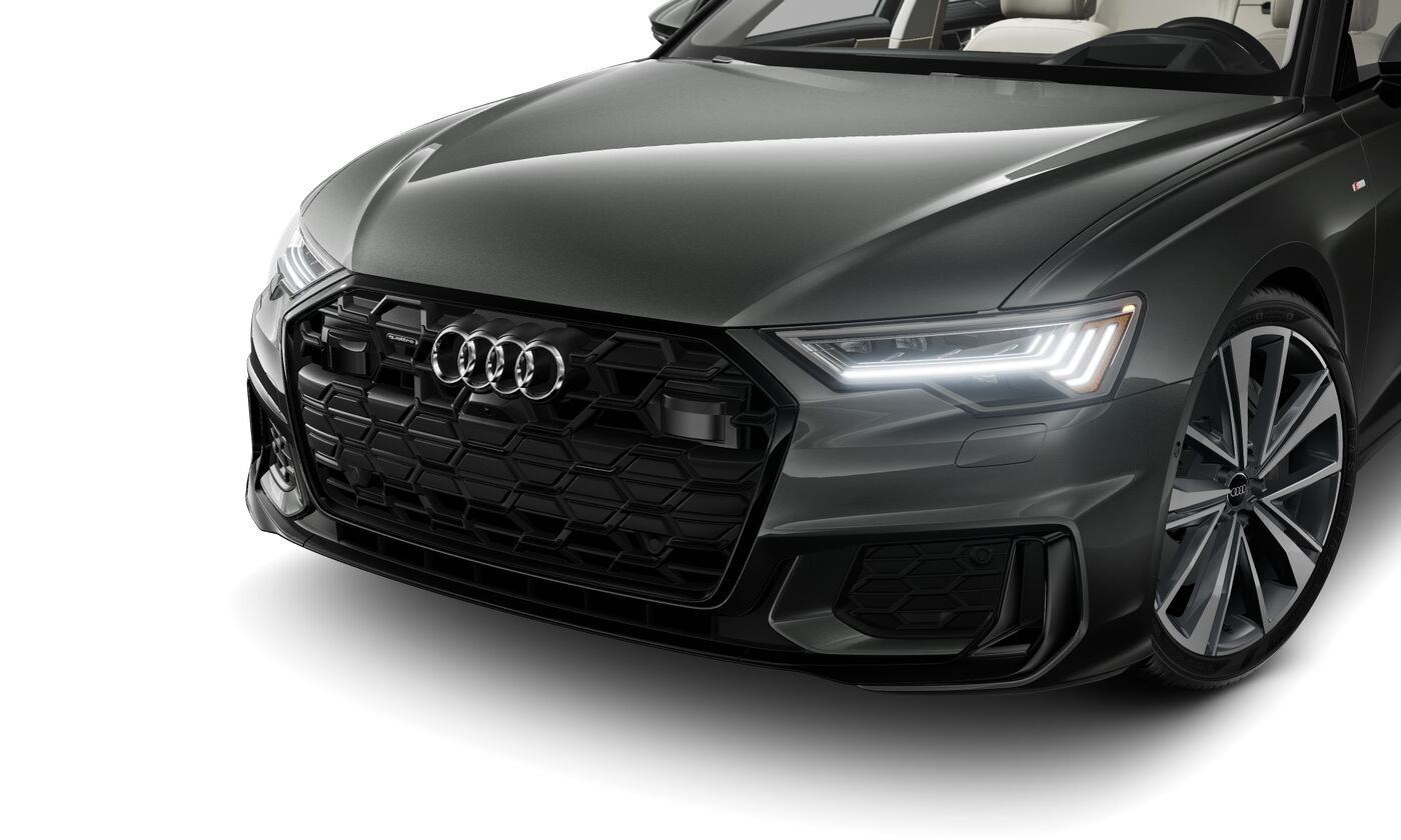 2025 Audi A6 Quattro Prestige photo 2