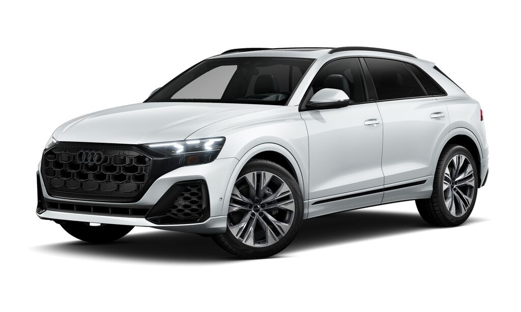 New 2025 Audi Q8 for Sale in San Jose CA