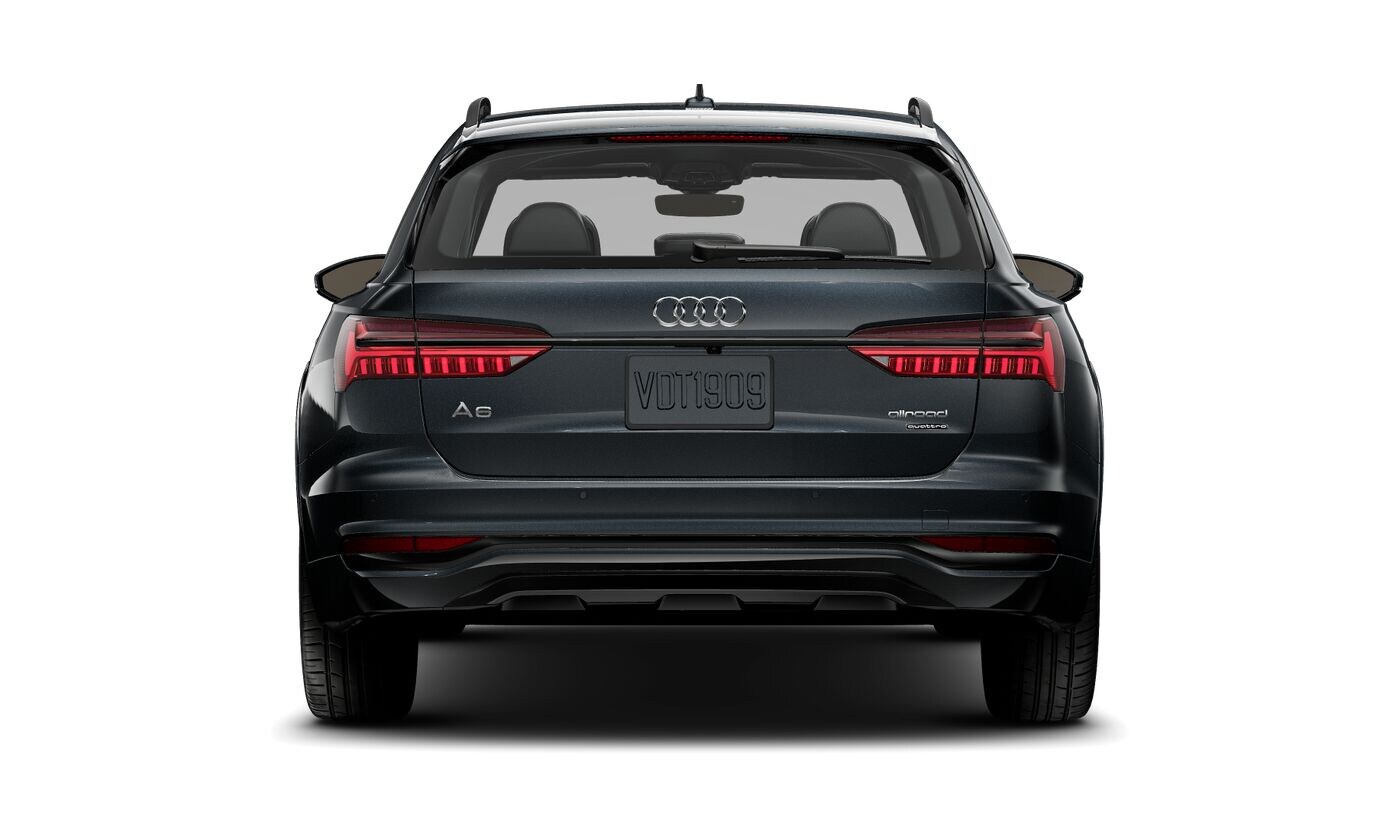 2025 Audi A6 Allroad Quattro Prestige photo 4
