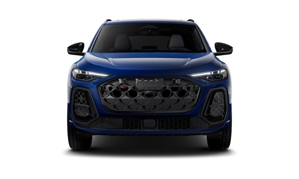 New 2025 Audi 3.0T Technik SUV