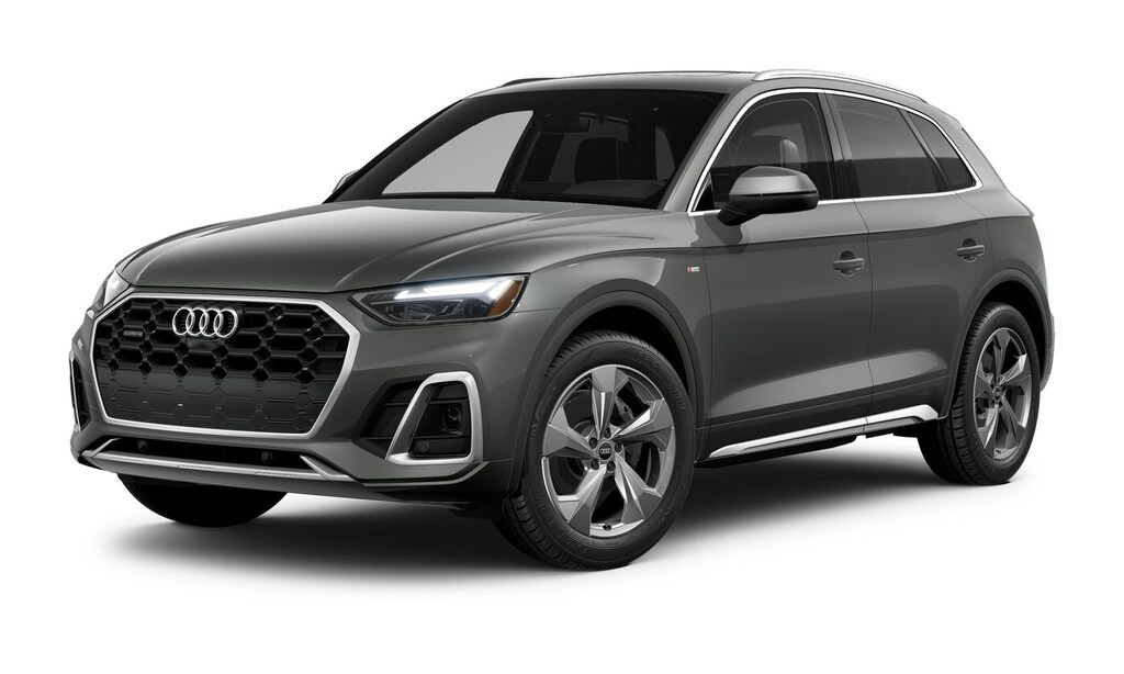 New 2023 Audi Q5 S Line Premium Plus SUV