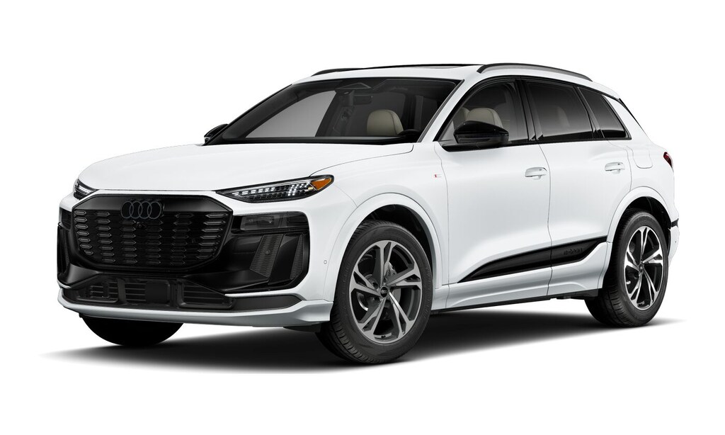 New 2027 Audi Q6 e-tron Premium Plus quattro