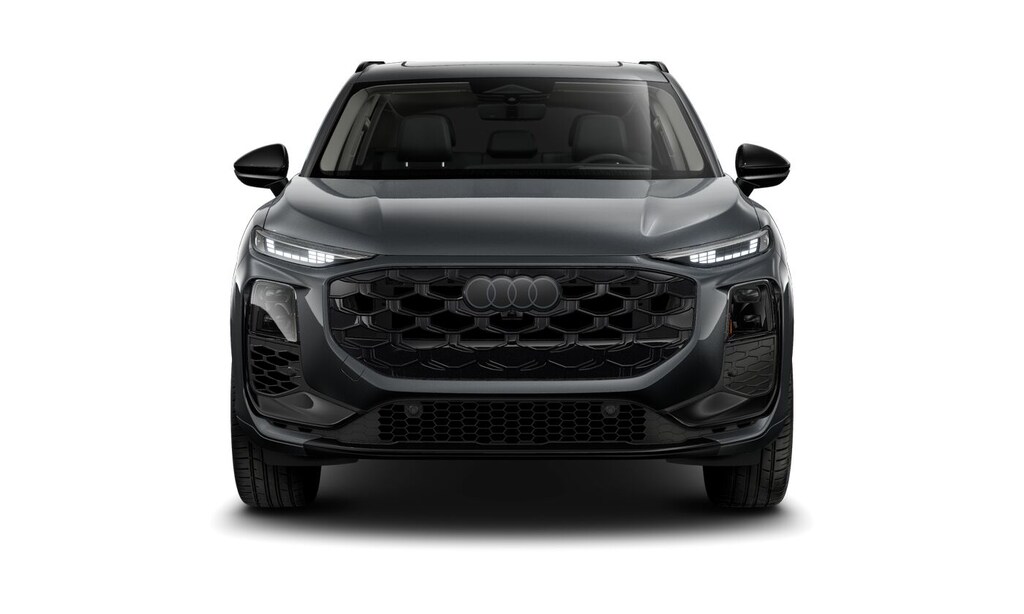 New 2026 Audi Q3 S line SUV