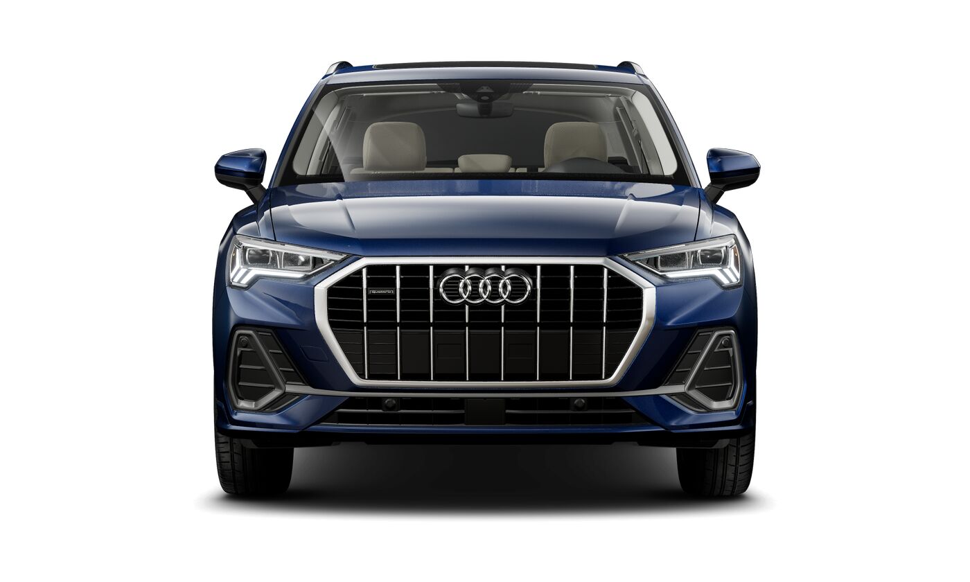 2025 Audi Q3 S line Premium photo 3