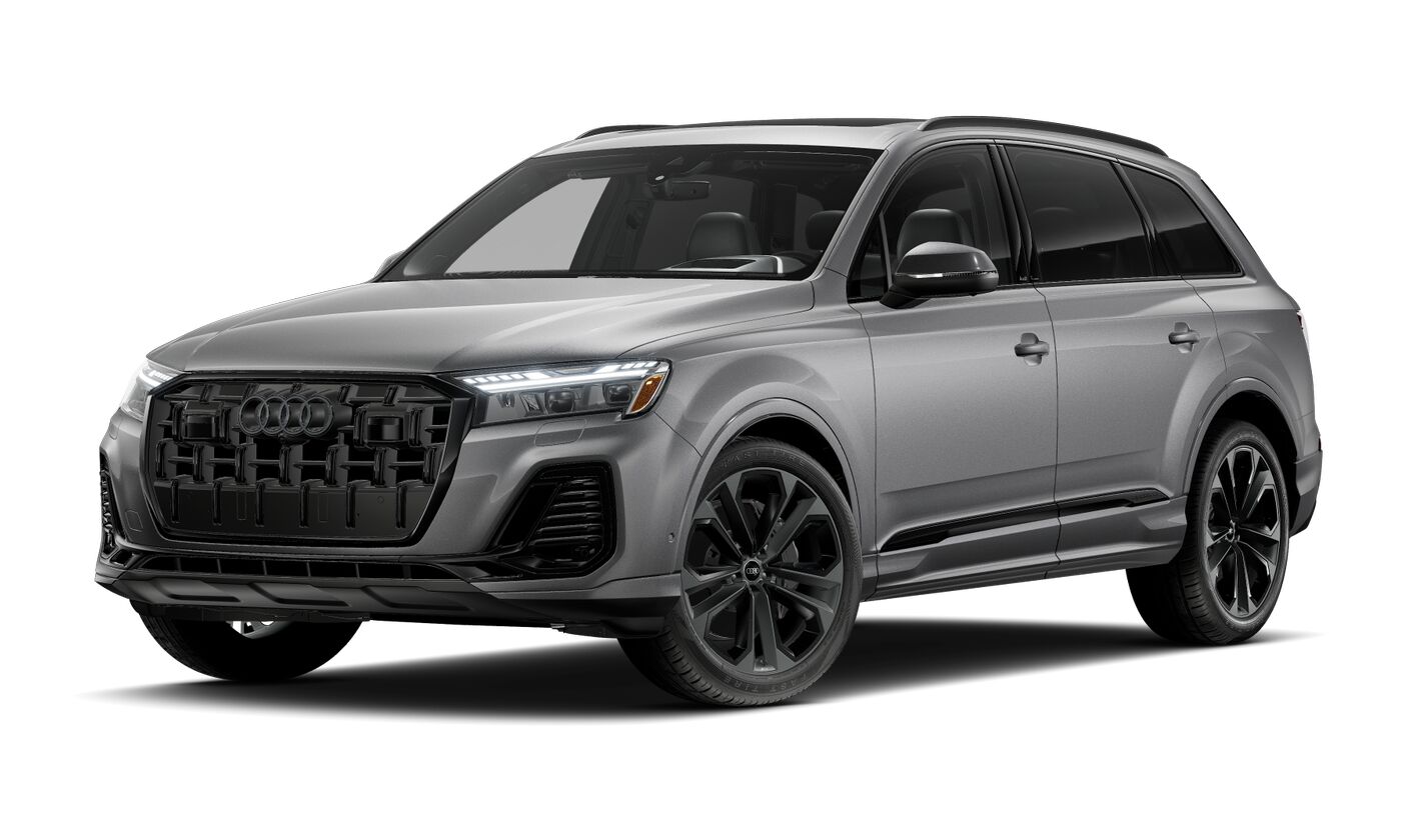 2025 Audi Q7 55 Prestige photo 4