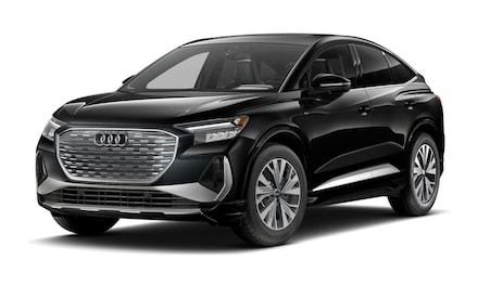 2024 Audi Q4 Sportback e-tron 55 SUV