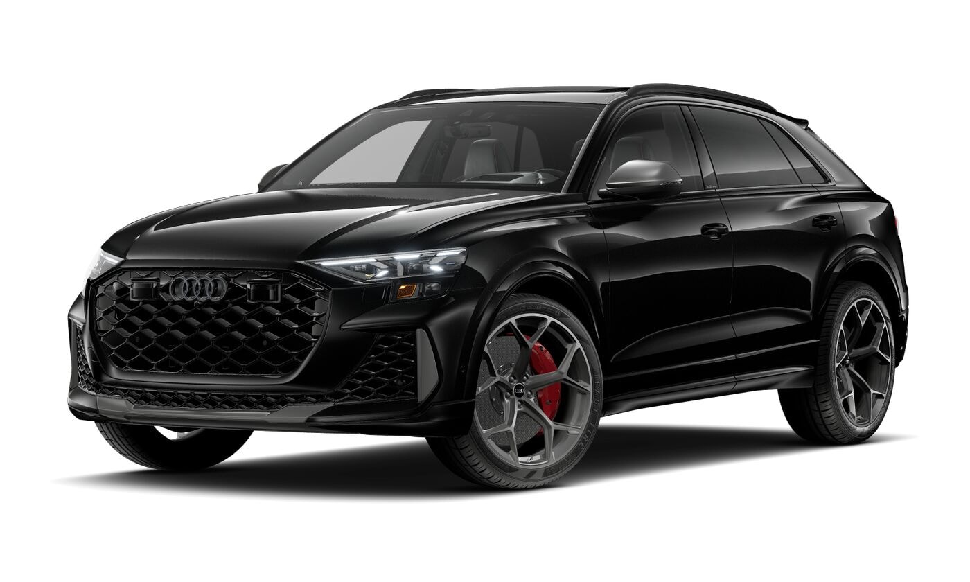 2025 Audi RS Q8 4.0T -
                  Sherman Oaks, CA