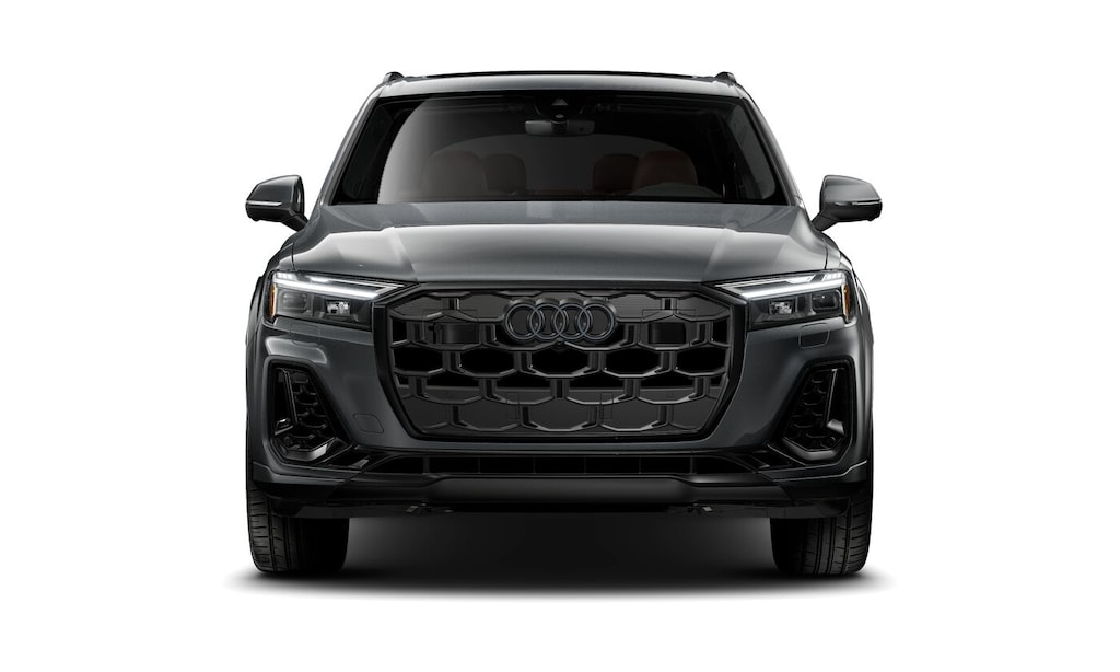 New 2026 Audi Q7 SUV