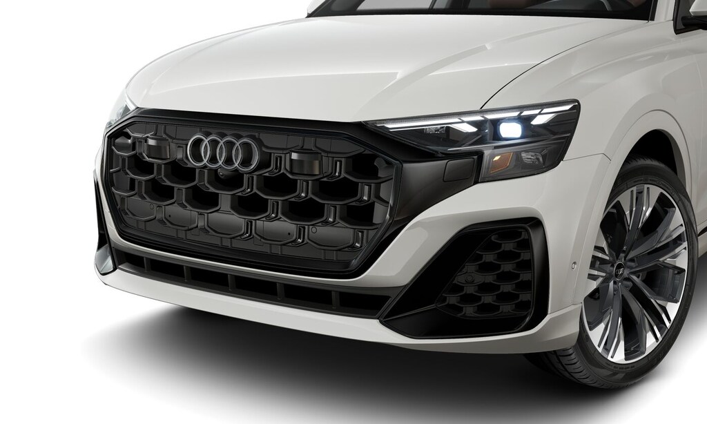 New 2025 Audi Q8 For Sale near Birmingham AL Stock