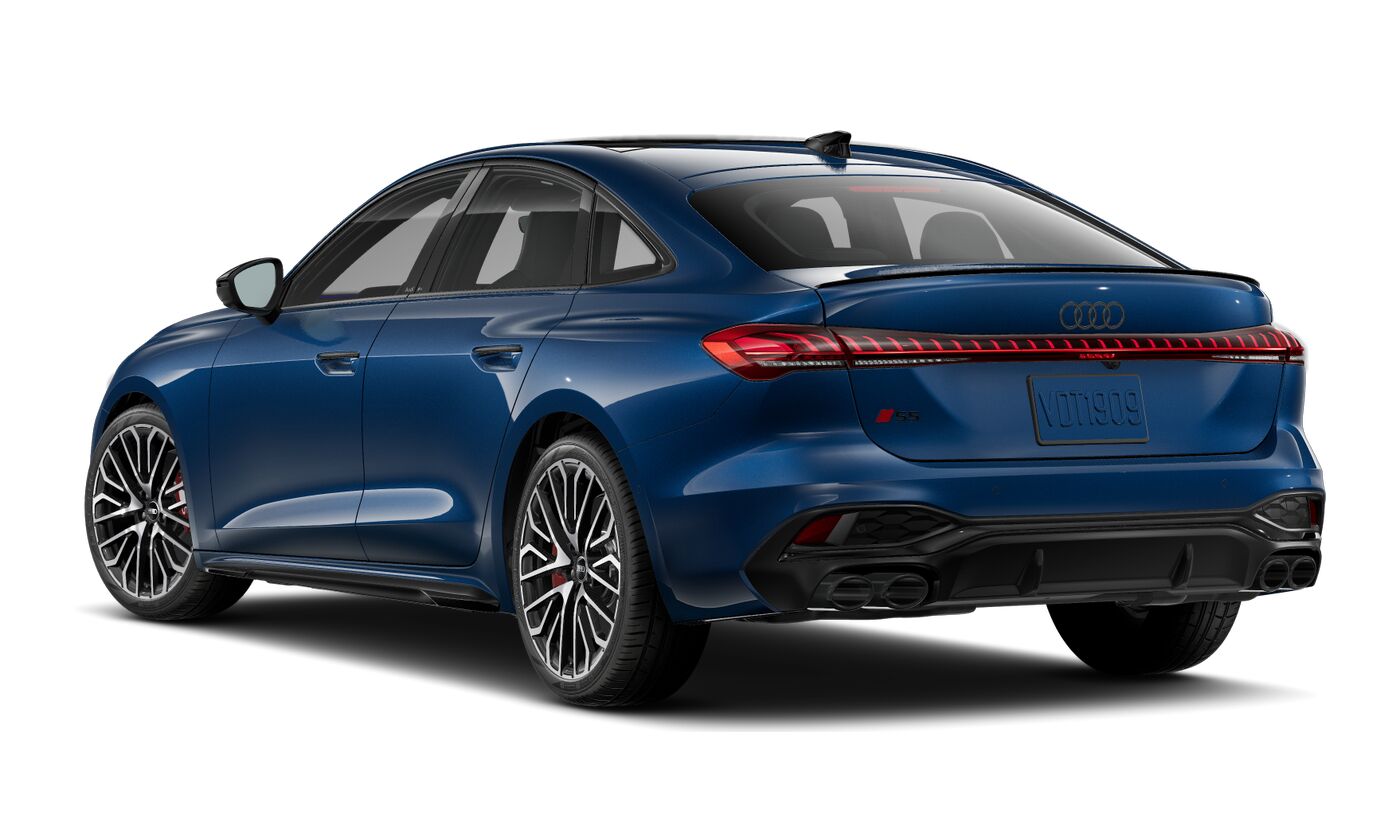 2026 Audi S5 Premium Plus - Photo 32