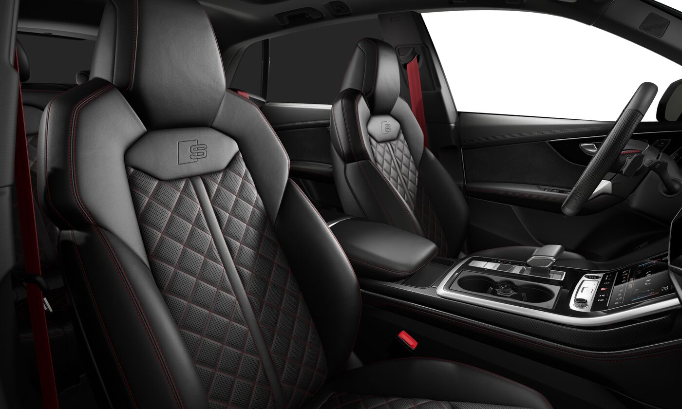 2026 Audi Q8 Prestige - Photo 7