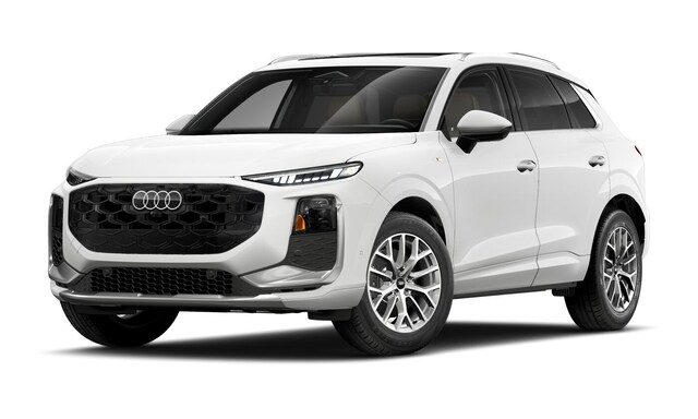 2026 Audi Q3 S line SUV