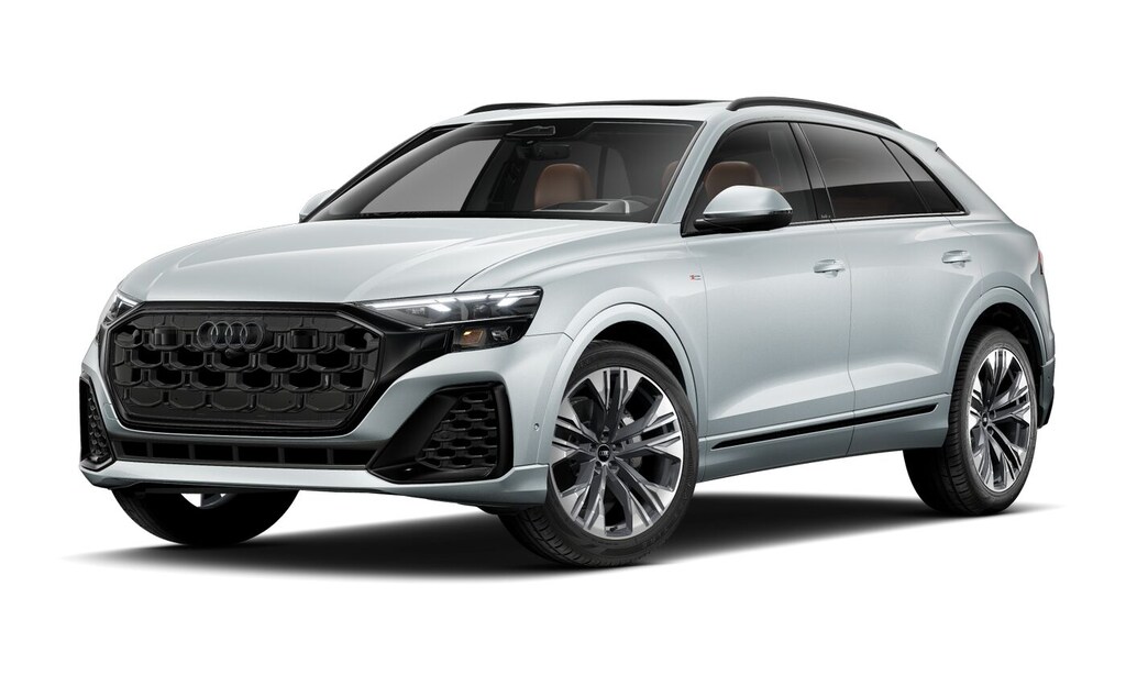 New 2027 Audi Q8 SUV