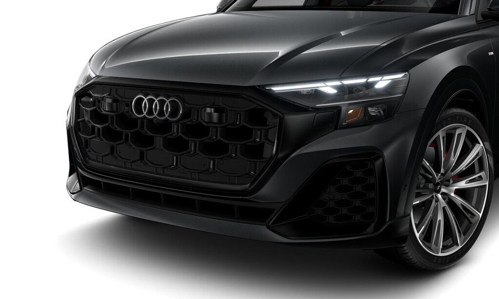New 2027 Audi Q8 SUV