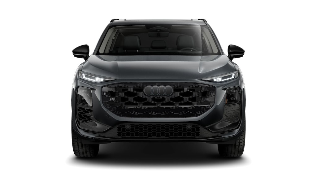 New 2026 Audi Q3 S line SUV