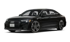 2025 Audi A8 L 55 Sedan
