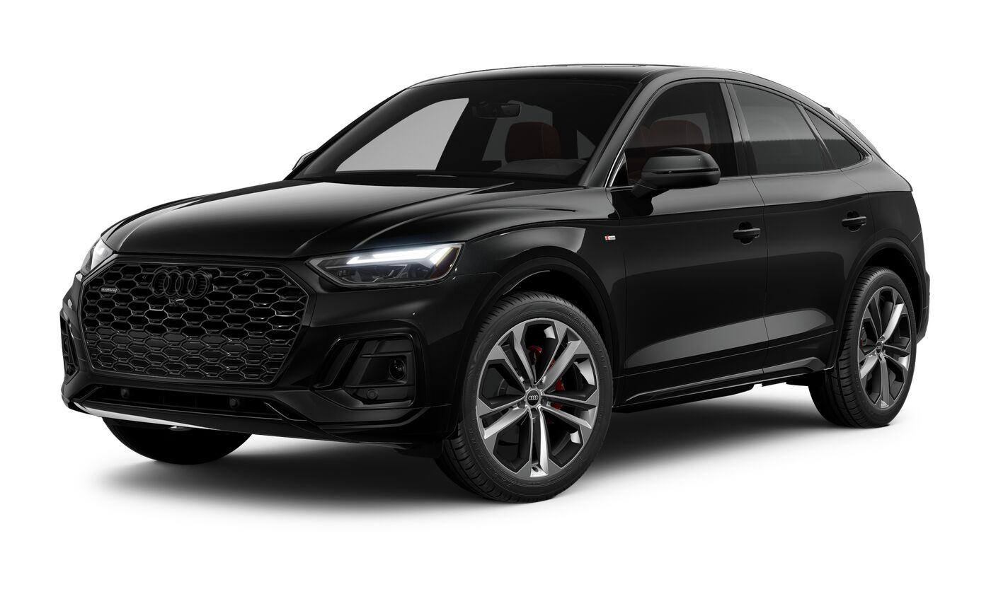2024 Audi Q5 Sportback Premium Plus's photo