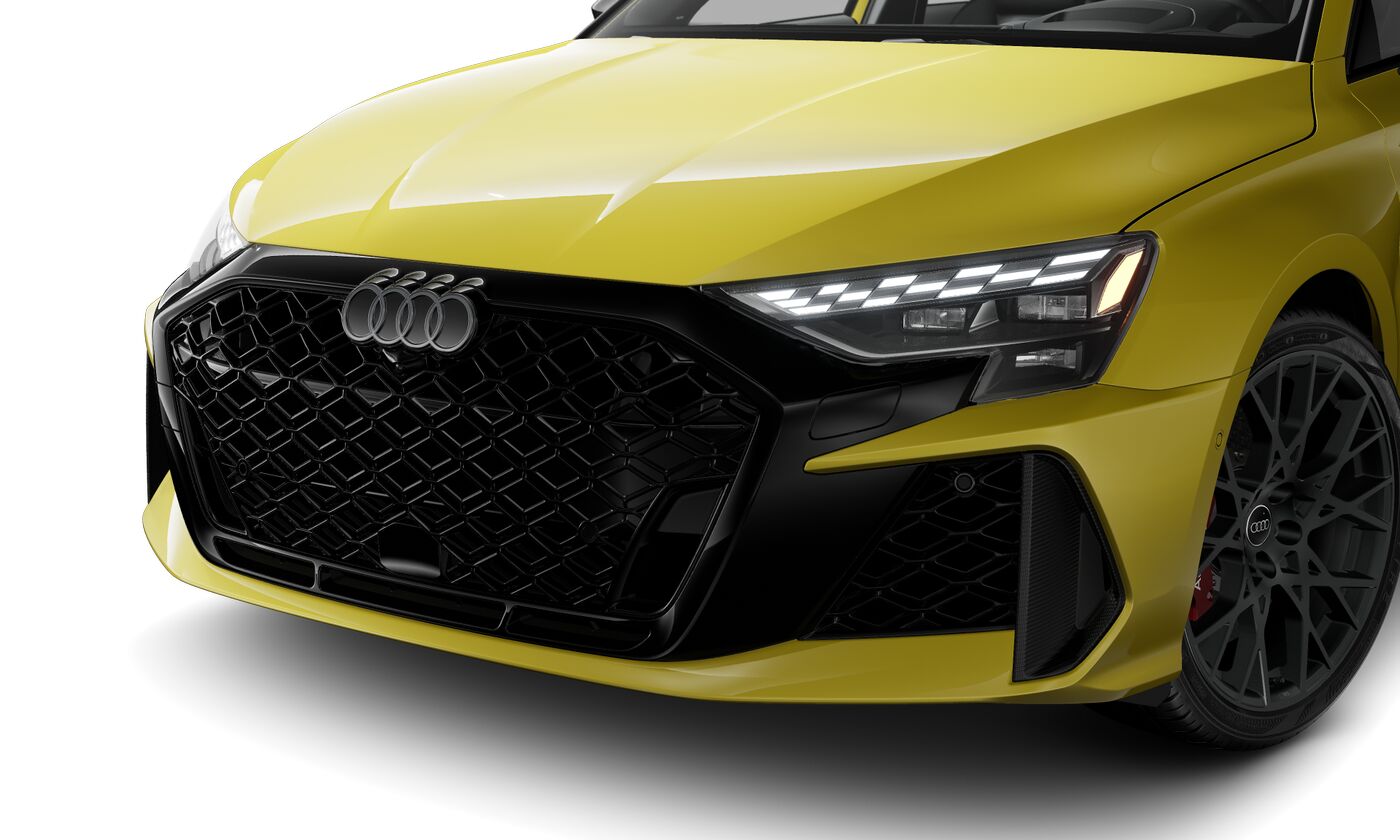 2025 Audi RS 3 Base photo 2