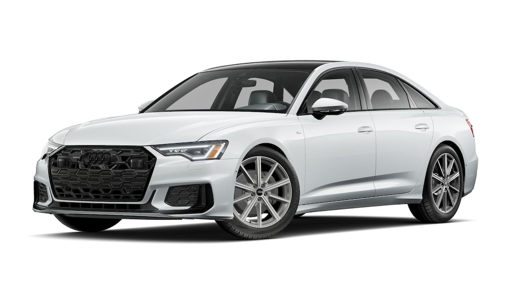 New 2024 Audi A6 For Sale in Orange County