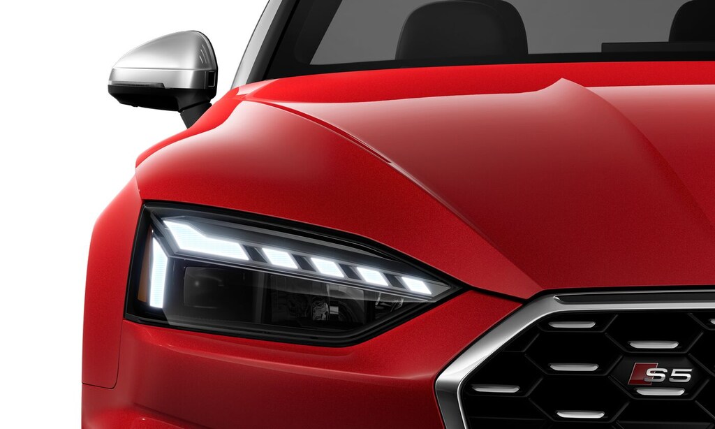New 2024 Audi S5 For Sale at Audi Kansas City VIN WAUW4GF57RN004117