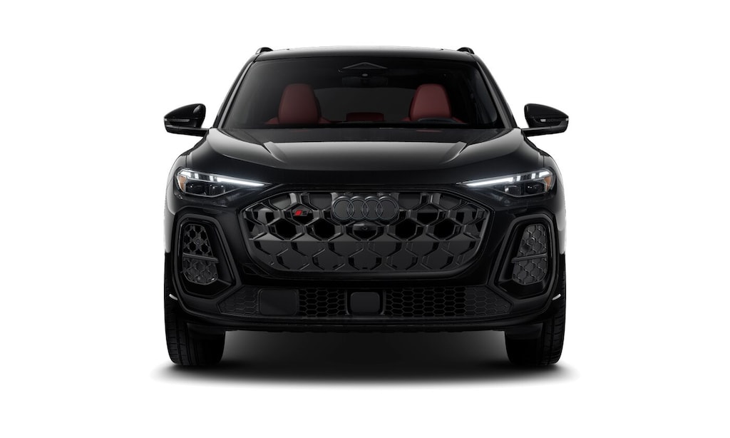 New 2025 Audi All-new SQ5 Prestige SUV