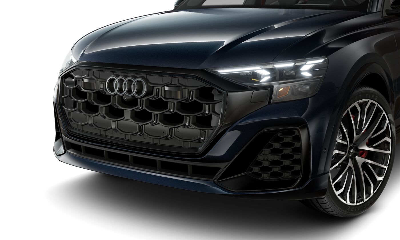 2025 Audi SQ8 Prestige photo 2