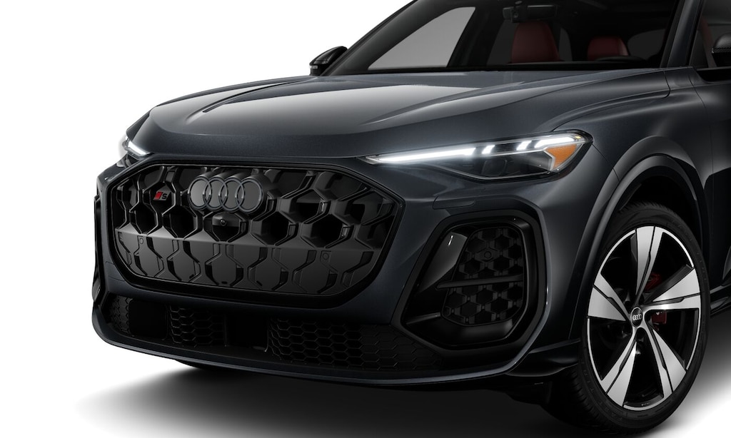 New 2026 Audi SQ5 Prestige SUV