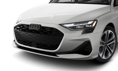 2025 Audi A3 40 Sedan