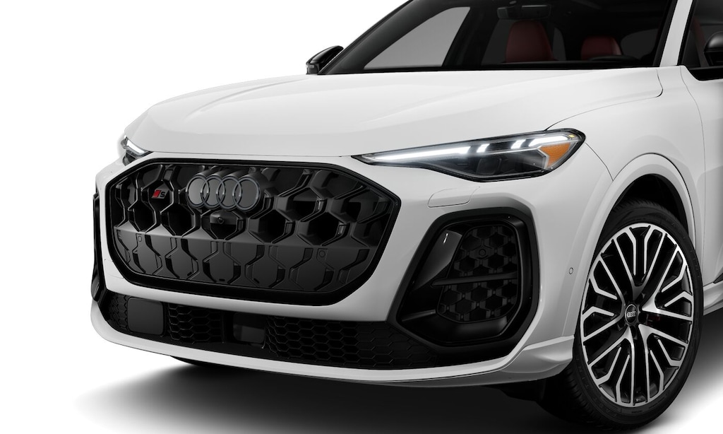 New 2025 Audi  3.0T Technik VUS