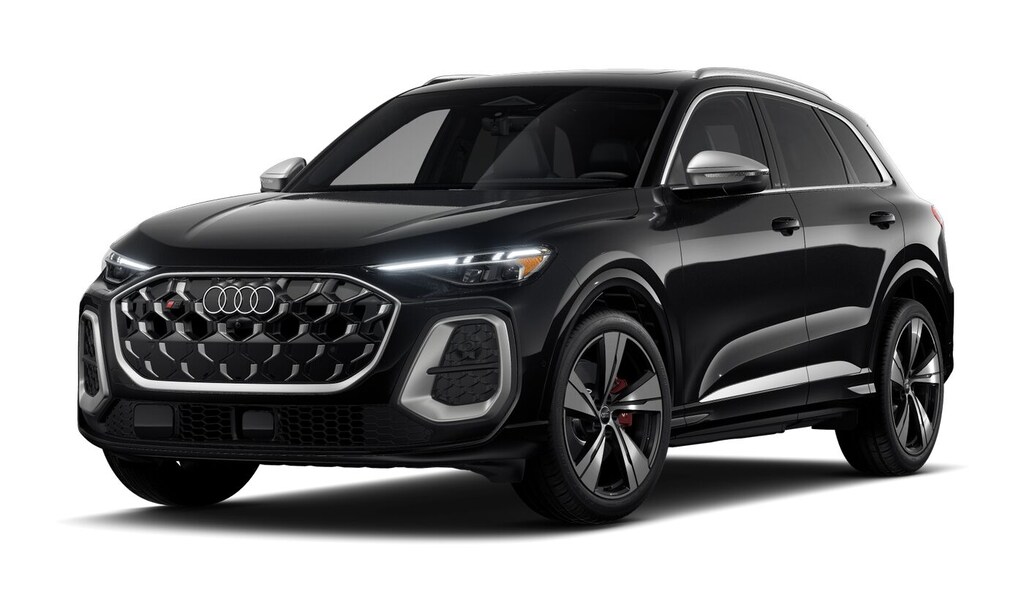 New 2026 Audi SQ5 SUV