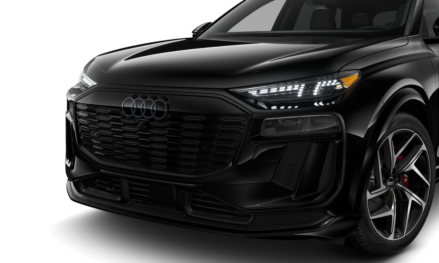 2025 Audi SQ6 photo 2