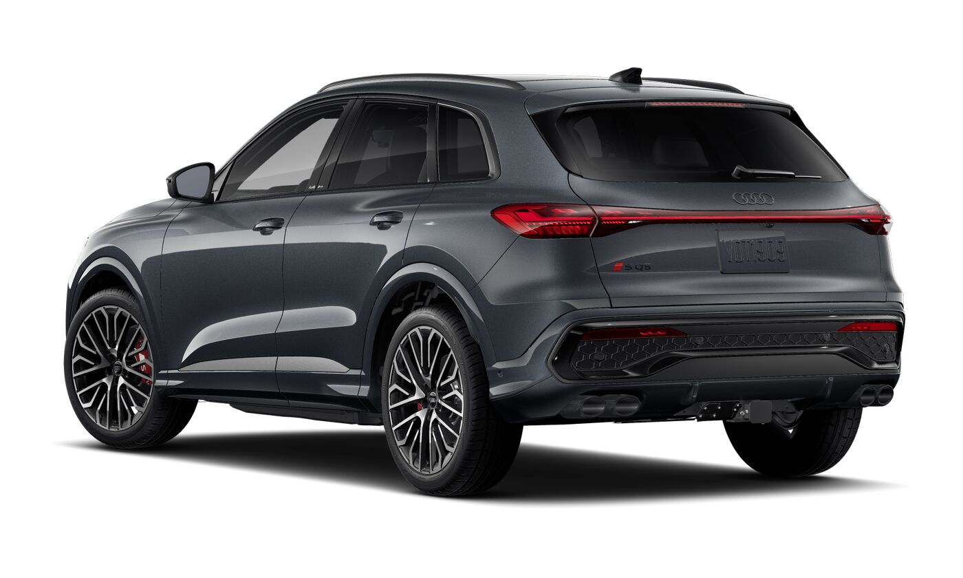 2026 Audi SQ5 Prestige